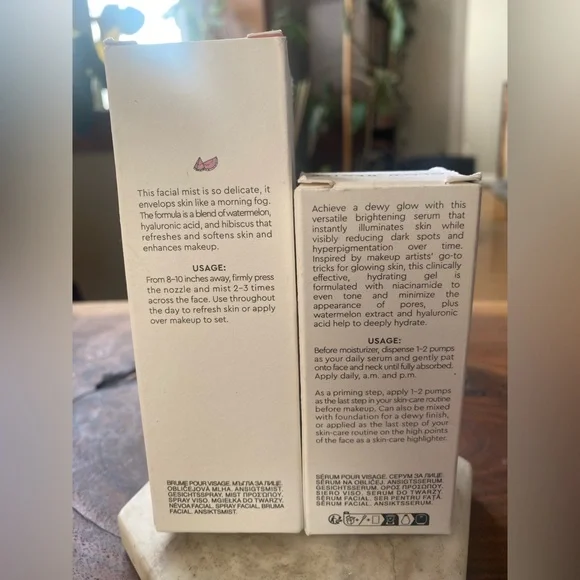 Glow Recipe Watermelon Glow Serum and Mist - Picture 2 of 7